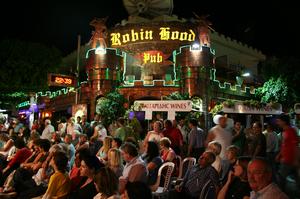 Robin Hood Pub